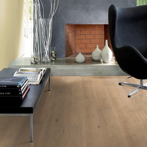 Паркетная доска Kahrs Дуб Брайтон 2600200486 - Вид №22