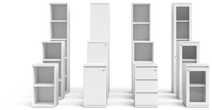 ESTEL GROUP Офисный ящик с замком Deck sun-id-1440713 - Вид №2