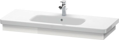 DS608305151 Подвесная раковина настенная овальная Duravit Durastyle - Вид №2