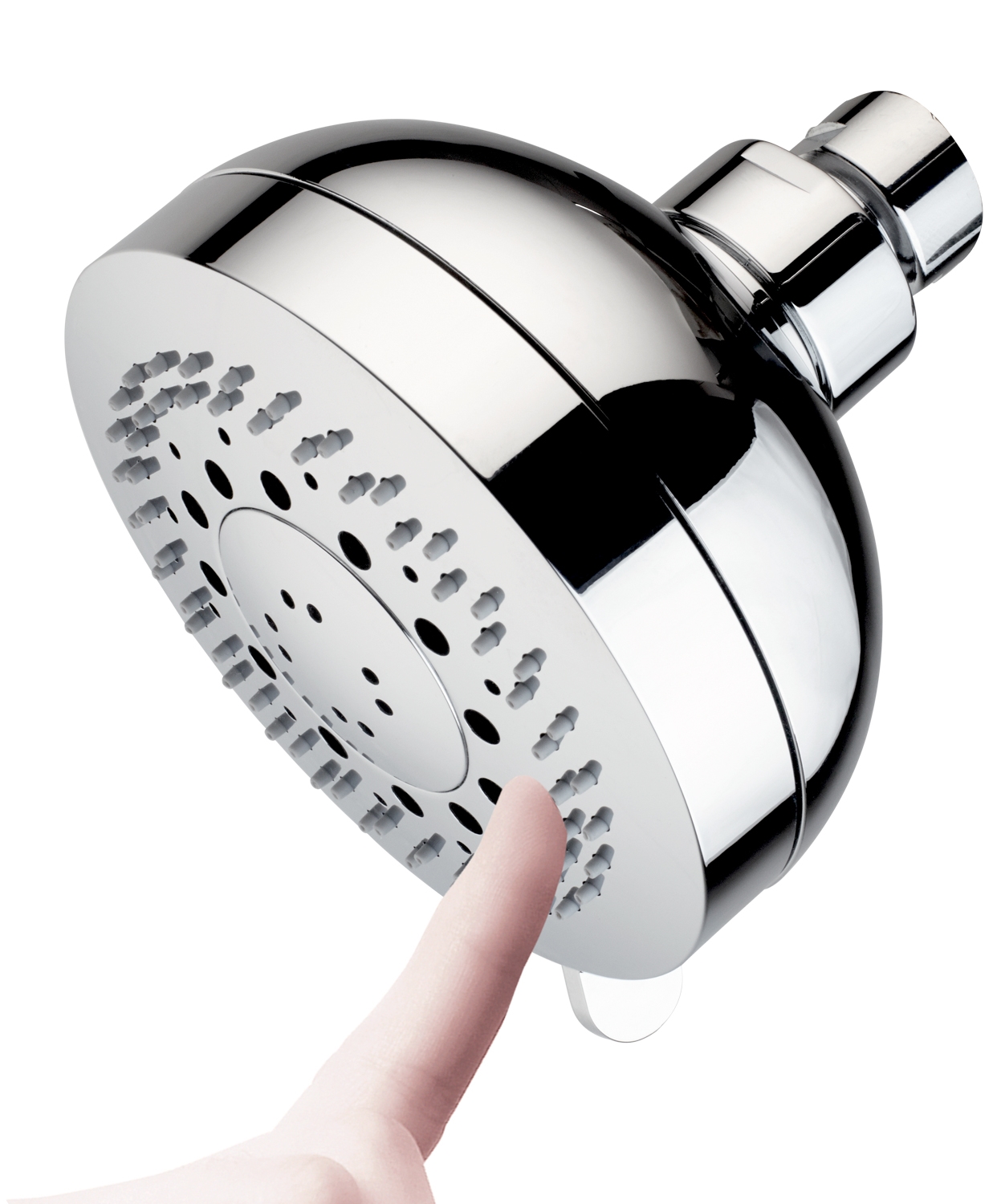 I00218 Потолочный & настенный душ Rondo - Ø 100 mm BOSSINI  - Вид №1