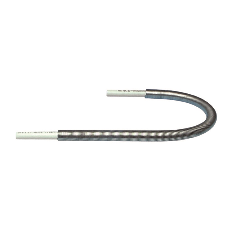 Пружина для гибки металлопластиковой трубы внешняя HENCO 16х2мм BA1612