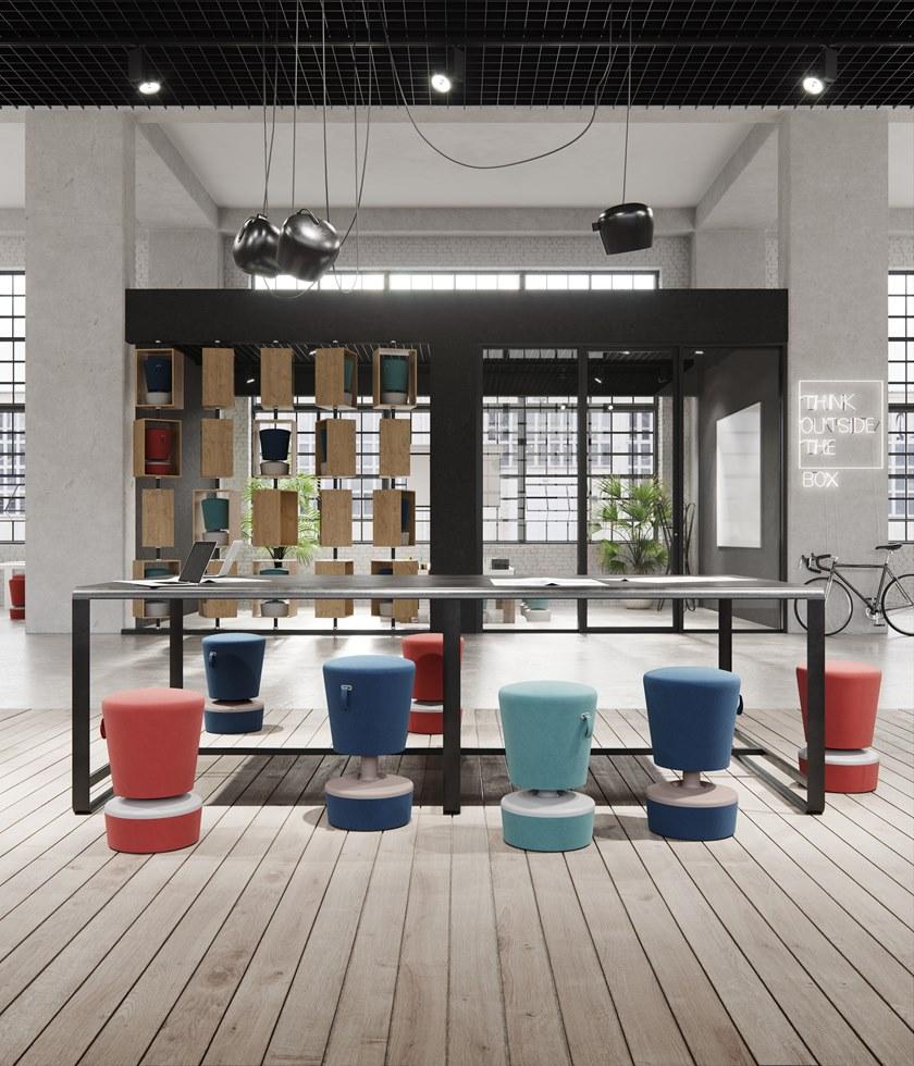 profim Стул-качалка с регулируемой высотой Mickey sun-id-1439453 - Вид №4