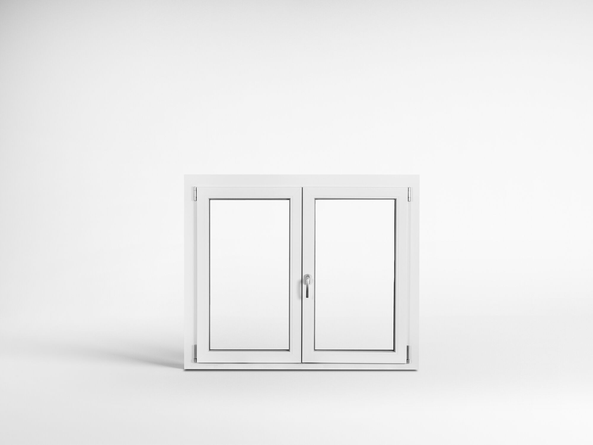 Окно ПВХ Tecnoplast Sistema P80 ARCH-00109003 - Вид №3