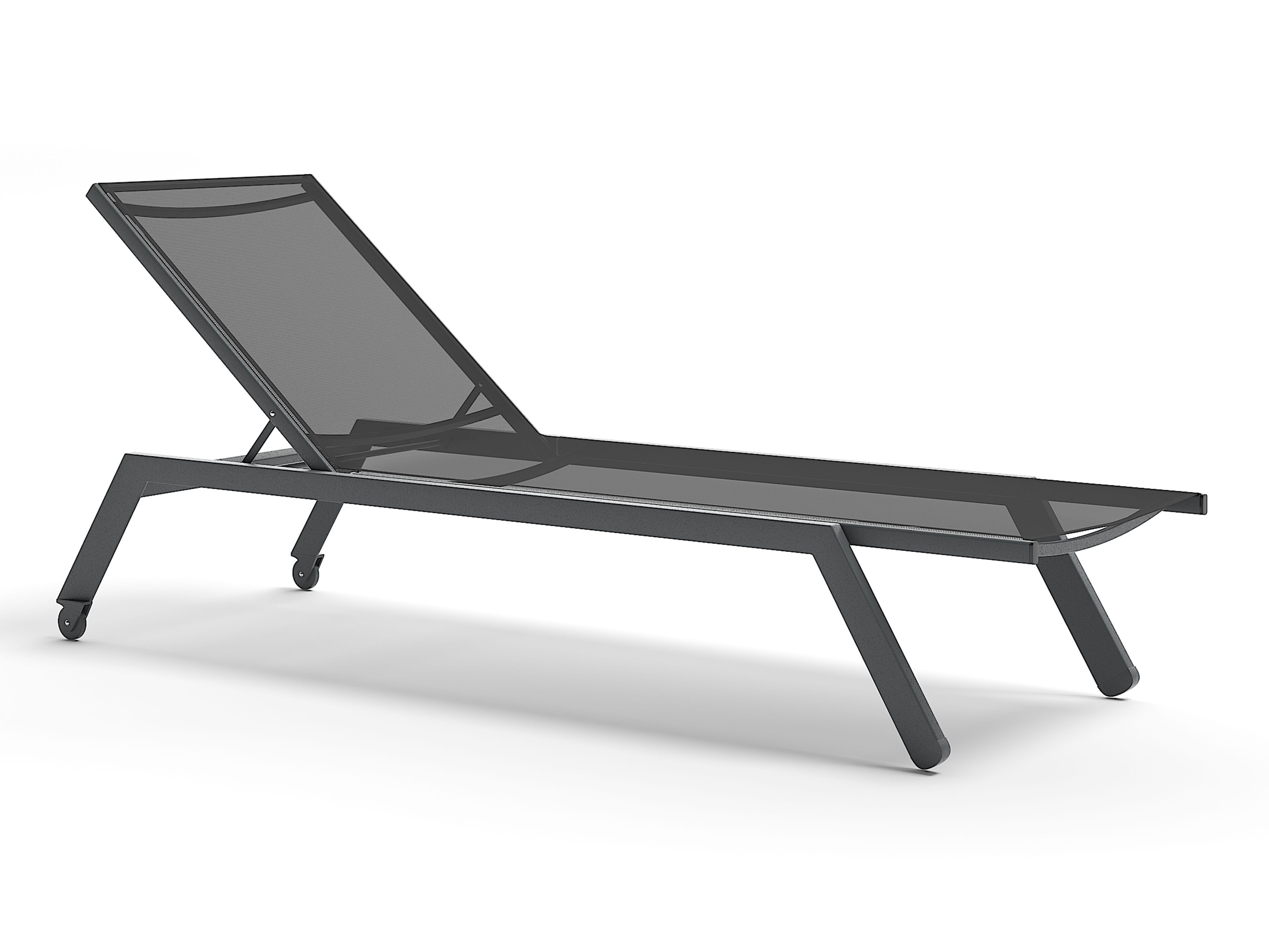 Алюминиевая штабелируемая Садовая кровать с колесами Atmosphera Maxim ARCH-00041058