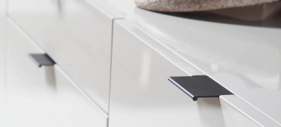 Тумба под телевизор белая широкая 240 см Personal от Angel Cerda ANGEL CERDA  148687 Белый  - Вид №1