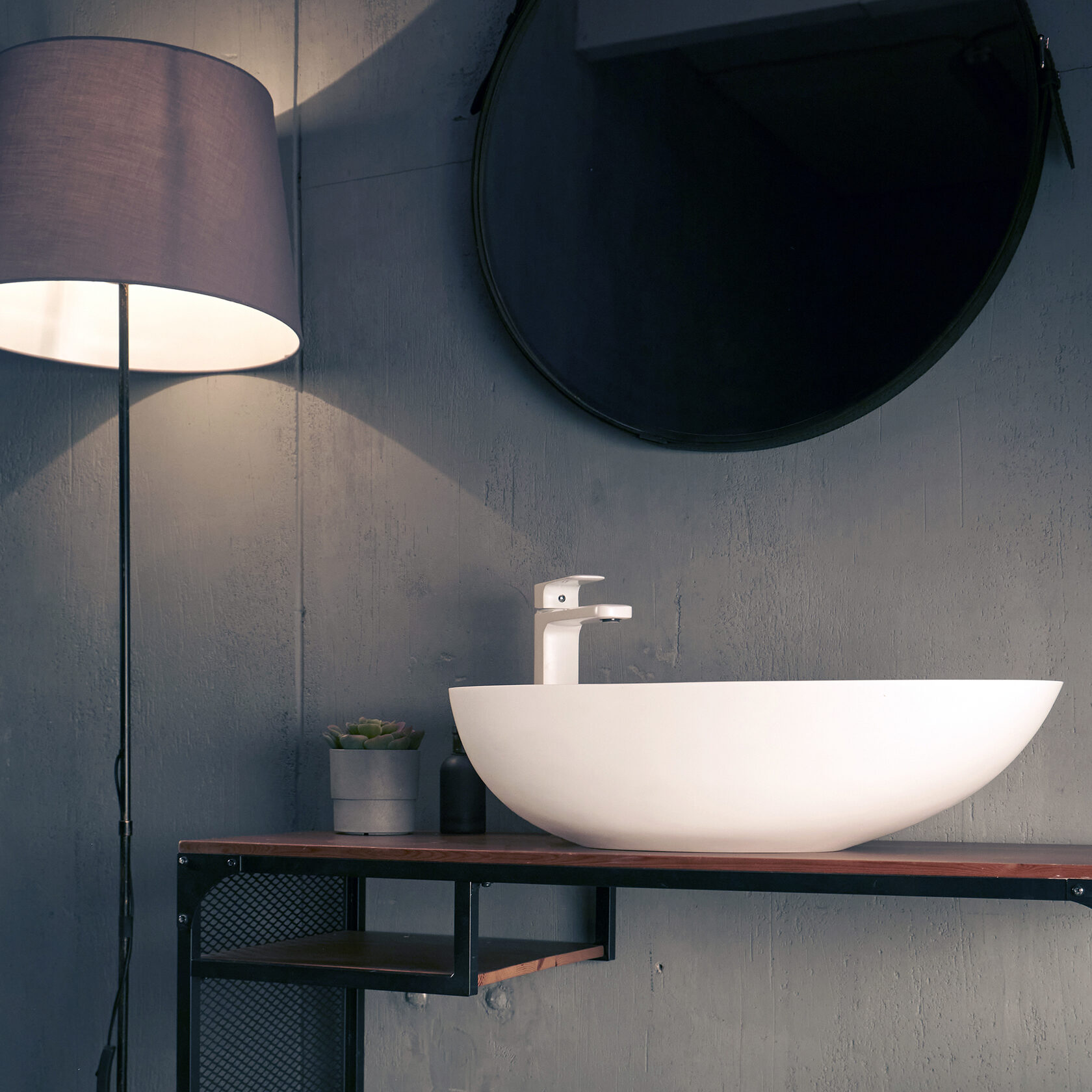 12002 Раковина Tuscany 620 LAB.Space  - Вид №7