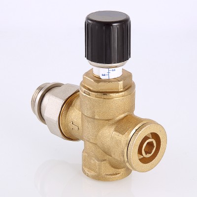 VT.623.G.05 Клапан перепускной Valtec 3/4"  - Вид №5