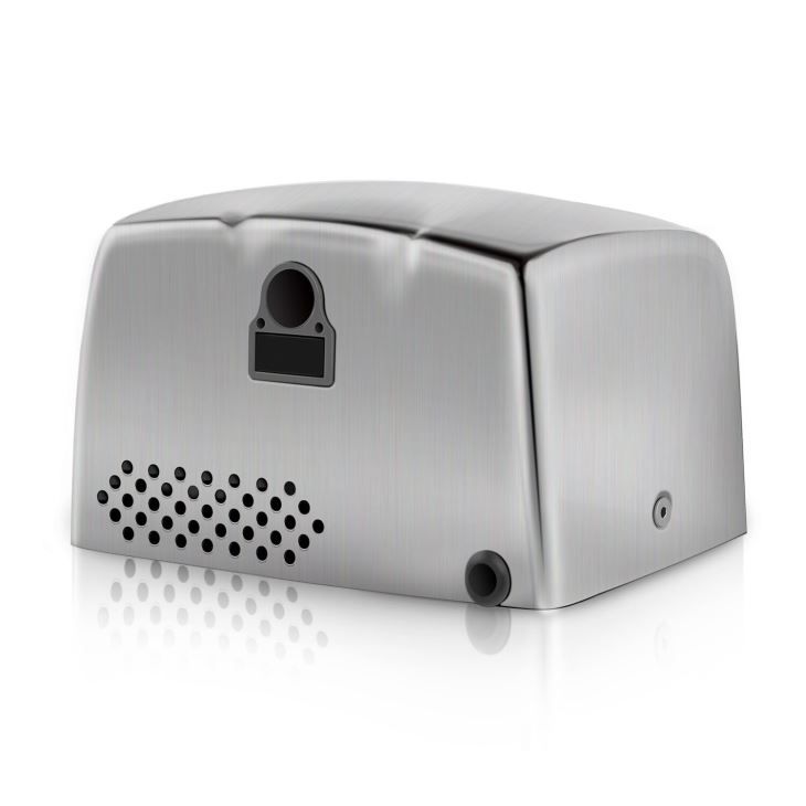 Мини сушилка для рук AIKE AK2803A_147  - Вид №2