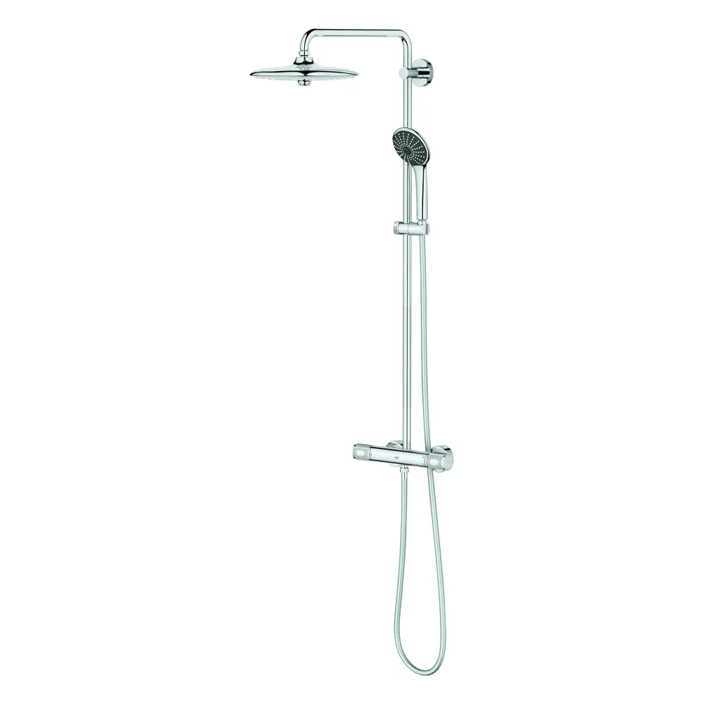 Душевая система Grohe Vitalio Joy с термостатом 86600503 STLM-2103413  - Вид №1