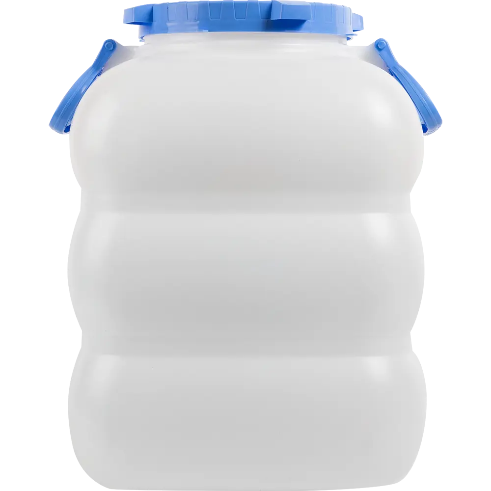 Пищевая фляга MARTIKA 50 л с ручками для жидкостей и сыпучих продуктов 82606831 STLM-0031371 - Вид №1