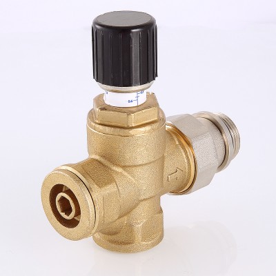 VT.623.G.05 Клапан перепускной Valtec 3/4"  - Вид №7