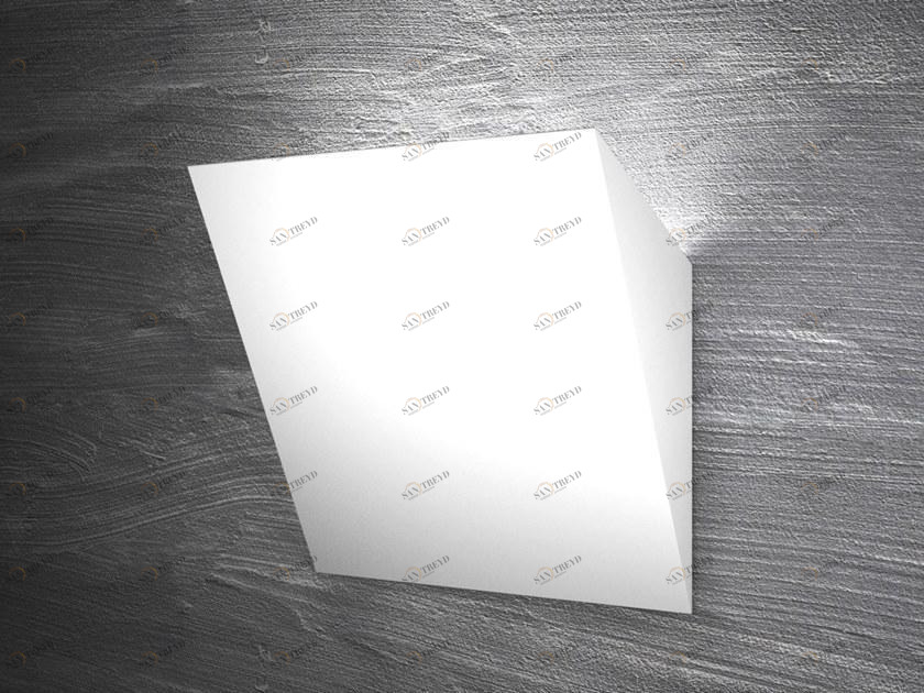 Essenzialed Настенный светильник из гипса sun-id-1349463