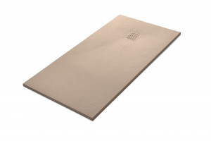 MCBATH Centuria Slate Nox R2 160x80 Прямоугольный капучино