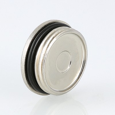 VT.0600.0.06 Пробка для коллектора Valtec 1"  - Вид №5