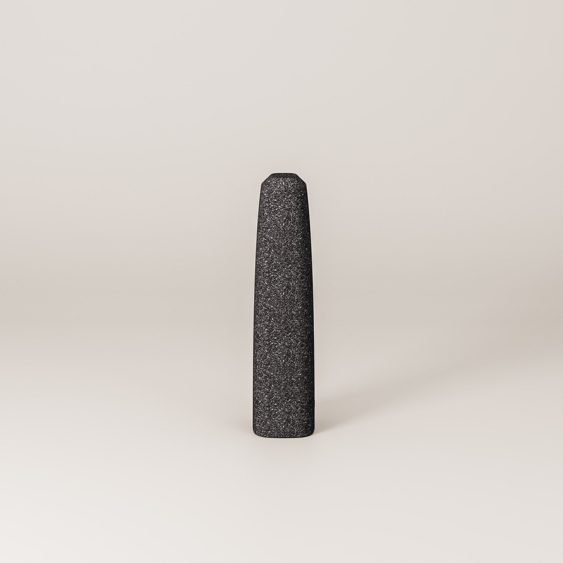 Бетонный столб фиксированный боллард Kremen ARCH-00014026 - Вид №1