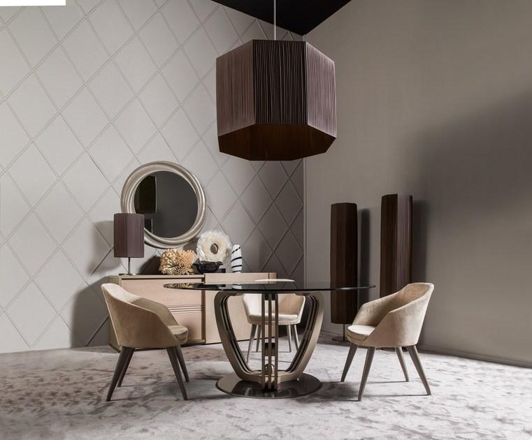 Caroti Подвесной светильник из ткани Concept 209 - Вид №1