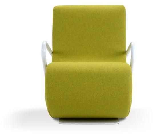 Adrenalina Кресло из ткани с подлокотниками Nina sun-id-1369479 - Вид №2