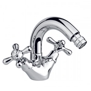 2537 Смеситель для биде на одно отверстие с поворотным изливом Nicolazzi Series Nuova Brenta