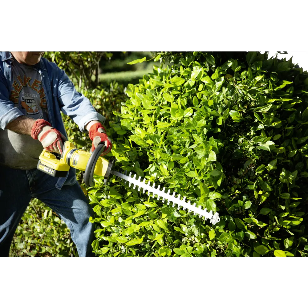 Кусторез аккумуляторный Karcher HGE Battery 18-50 18 В STLM-2031120 - Вид №13