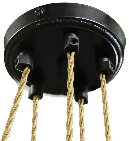 Mullan Lighting Люстра Praia Mlf194 - Вид №2