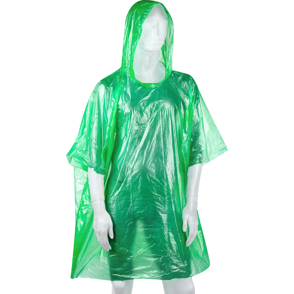 Дождевик-пончо Santreyd Комфорт для активного отдыха 82399388 STLM-0026468