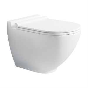 HRKA052GMVE0W3000 Bienbanyo HARMONY EASYWASH НАСТЕННАЯ ПОДВЕСНАЯ Унитаз