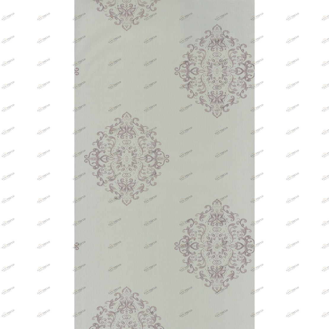 Рулон обоев AMBASSADE AMBA81274103. Основа нетканый винил Casadeco