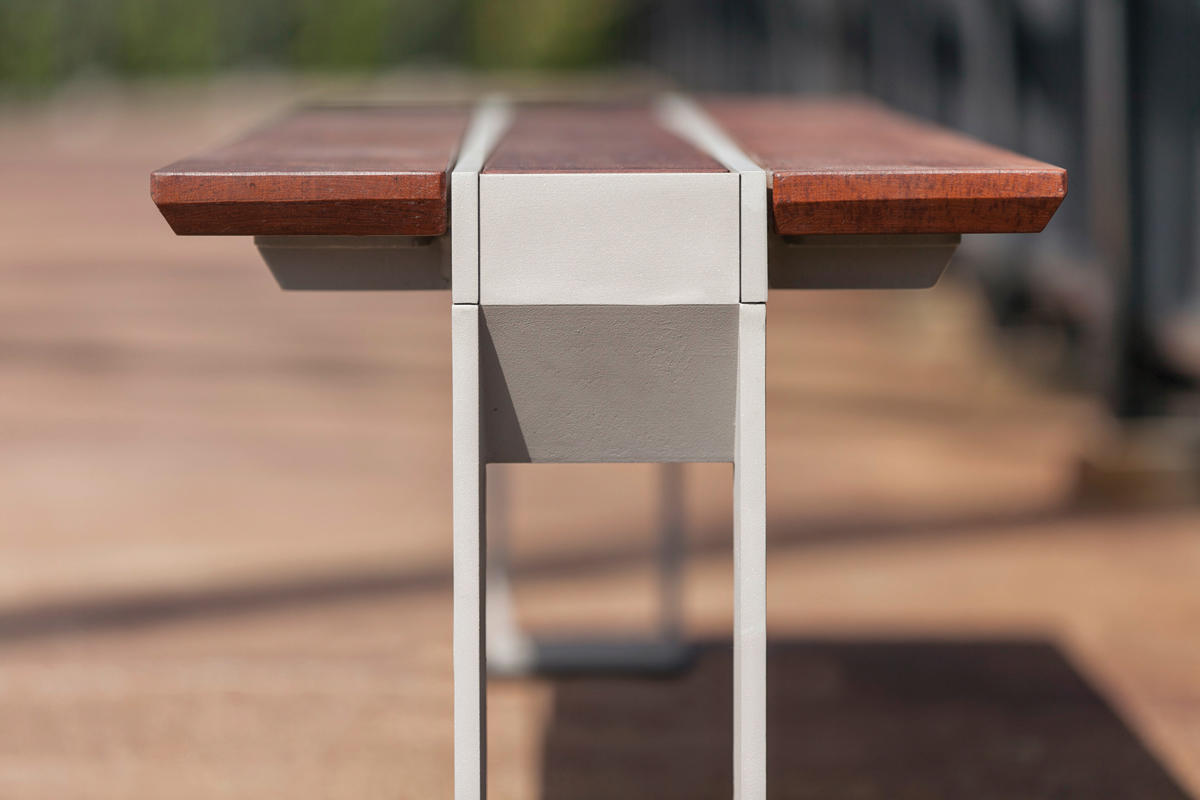 FSRT04 Скамья Apex  Forms-surfaces  - Вид №2