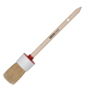 Кисть круглая Master Color 30-0404 натуральная щетина 35 мм 82267303 STLM-2051095
