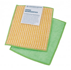 250160 Медная салфетка из микроволокна Buerstenwelt