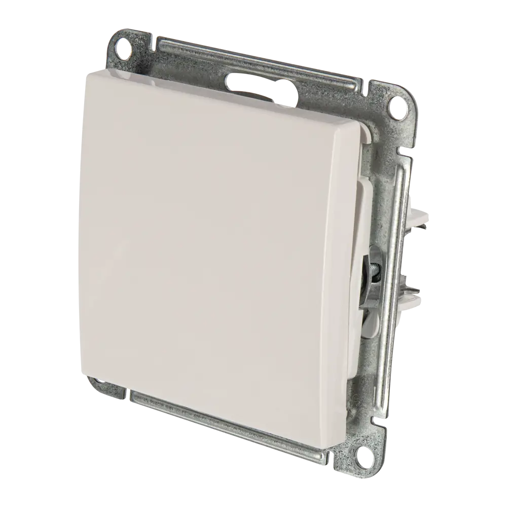 Перекрестный выключатель SYSTEME ELECTRIC для управления светом из 3 точек 87906973 W59 STLM-0076185