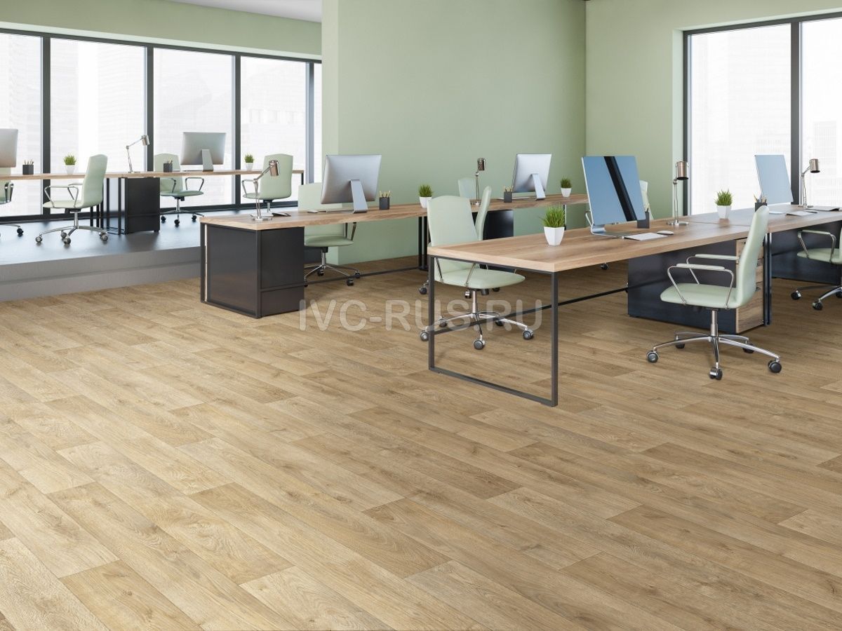 Линолеум коммерческий SEMI CONTRACT CORSA - СЕМИ КОНТРАКТ КОРСА i513035 IVC-RUS  - Вид №1