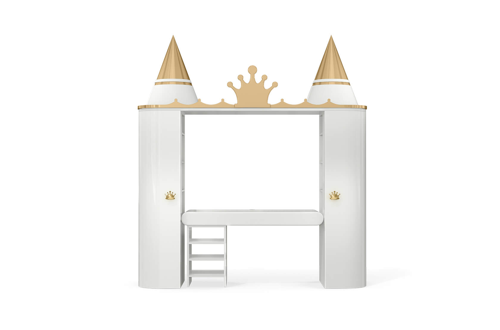 CIST368 Детский туалетный столик Короли и королевы Circu 