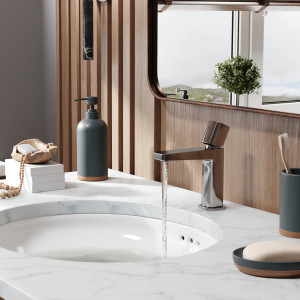 8603 Naab Смеситель для раковины WasserKRAFT Naab 8600