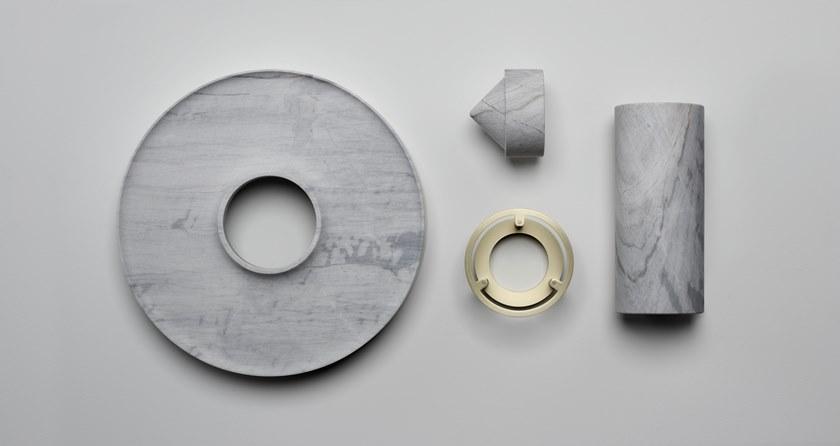 Ross Gardam Светодиодная настольная лампа из мрамора Hemera Hd.v1.xxx - Вид №6