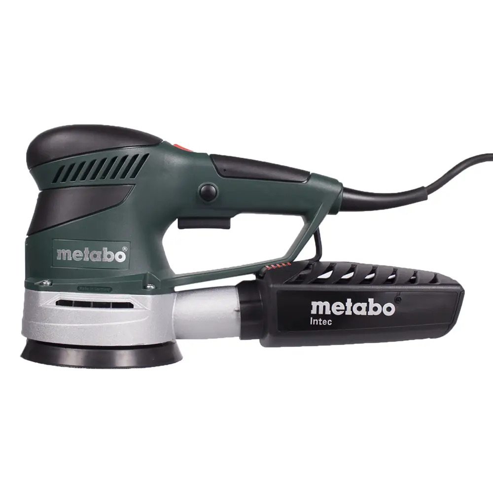 Эксцентриковая шлифовальная машина Metabo SXE 425 TurboTec, 320 Вт, 125 мм 18119376 STLM-2057063  - Вид №1