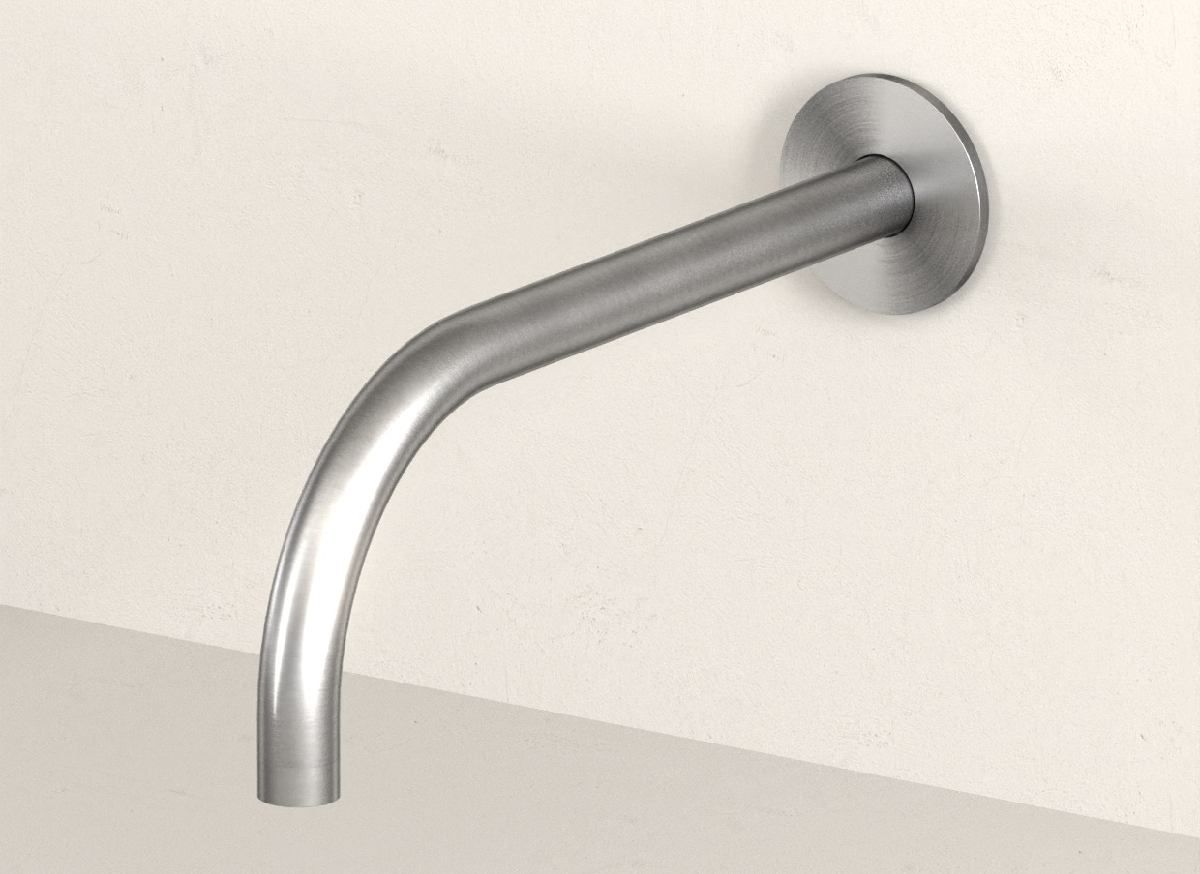 Настенный дозирующий носик из нержавеющей стали COCOON Maison ARCH-00015047