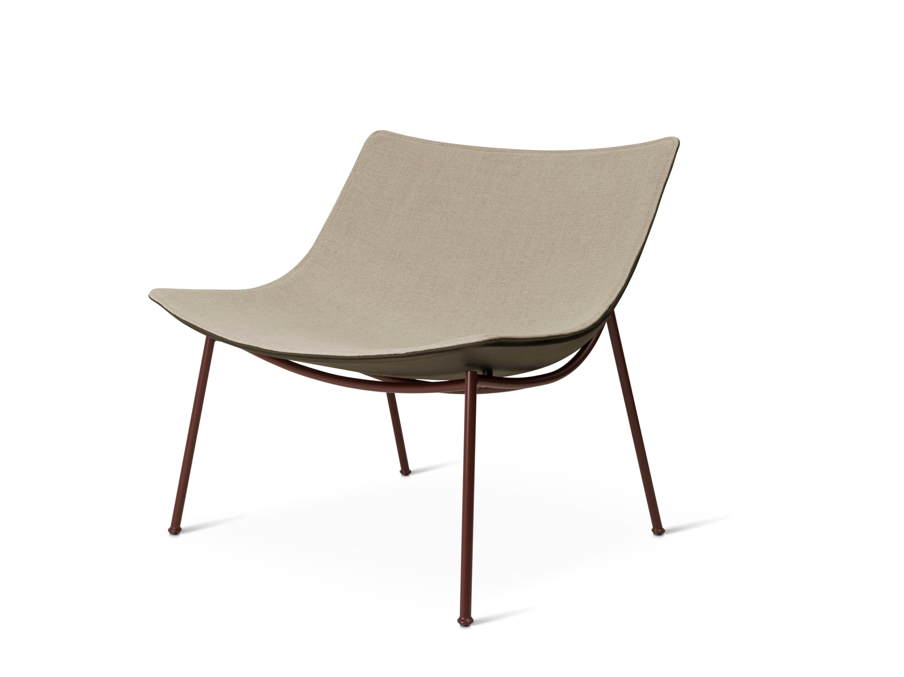 Кожаное кресло с металлическим каркасом Lema OMEGA ARCH-00151496 - Вид №3