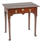 SOR27431 Боковой столик с кулачками ijlbrown  - Вид №7