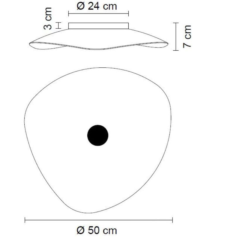 Алюминиевый настенный светильник In Stock Egoluce ARCH-00086362 - Вид №5