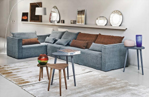 Диван  GERVASONI BRICK 06 AN