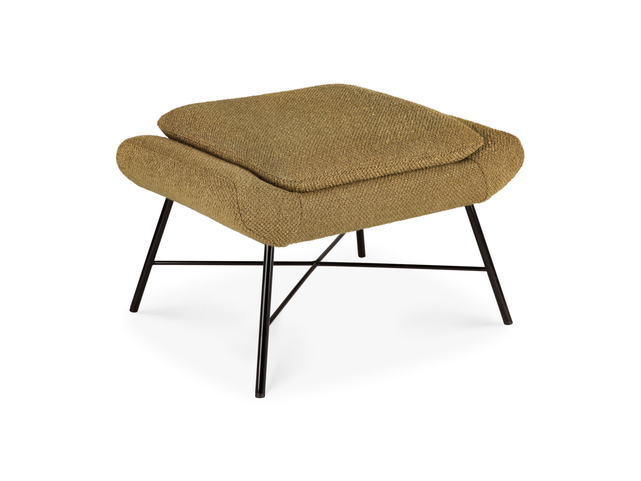 Тканевая мягкая подставка для ног Ethnicraft Barrow ARCH-00071334 - Вид №7