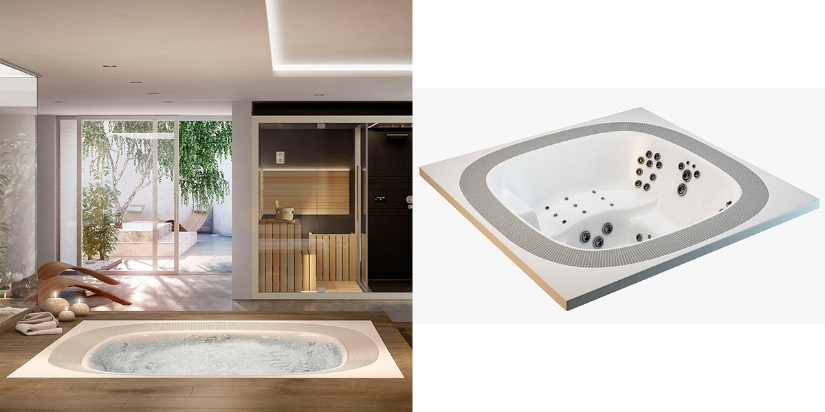 Мини-бассейн Enjoy Top 9445-024 Jacuzzi 9445024 - Вид №2