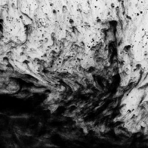 Декоративная панель Liquid Dreams Black Spirit