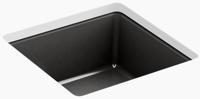 K-8188-7 Накладная раковина под столешницу  прямоугольная Kohler 