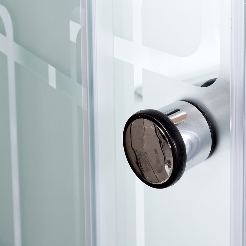 ЕМ2712 L N (без крыши) Душевая кабина DETO Серия ЕМ ЕМ4590 с электрикой (эл.) - Вид №27