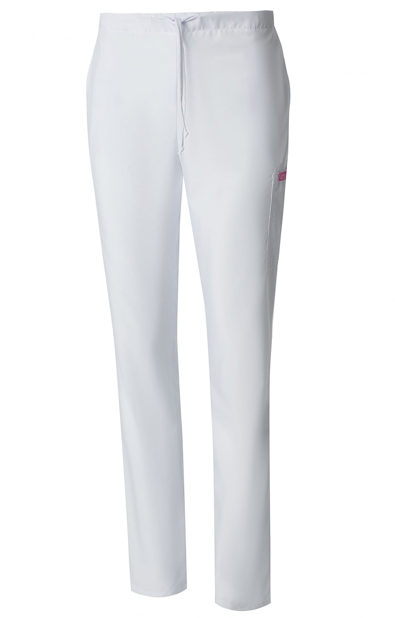 63949 Брюки женские WHITE (белый) GVENN  Одежда для обслуживающего персонала  размер 52 (XXL) 