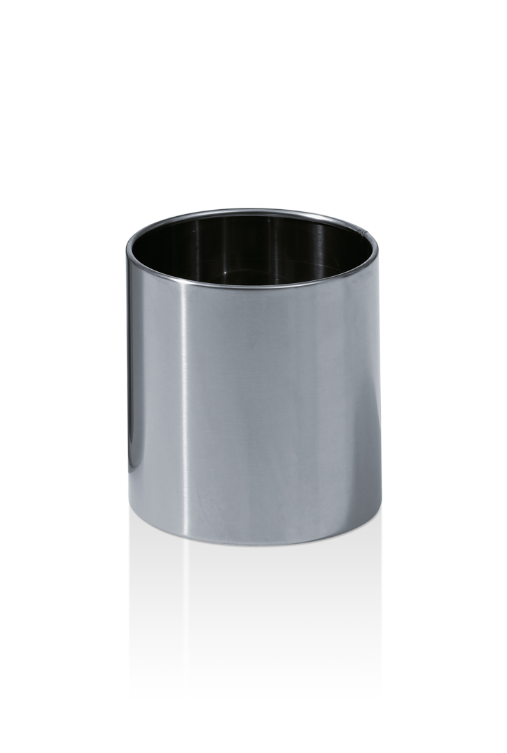 Корзина для бумаги DW 105 DECOR WALTHER Белый матовый 606050  - Вид №1