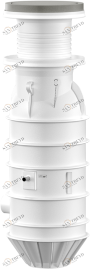 WILO Italia Компонент для канализации Port sun-id-1489758