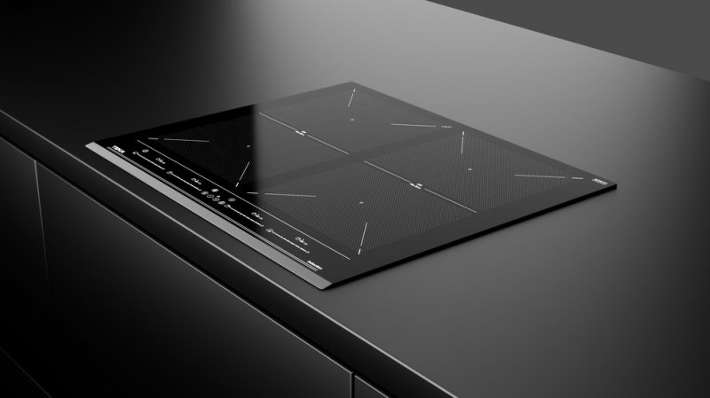 1323024 Варочная панель Teka IZF 64600 MSP BLACK Турция  - Вид №5